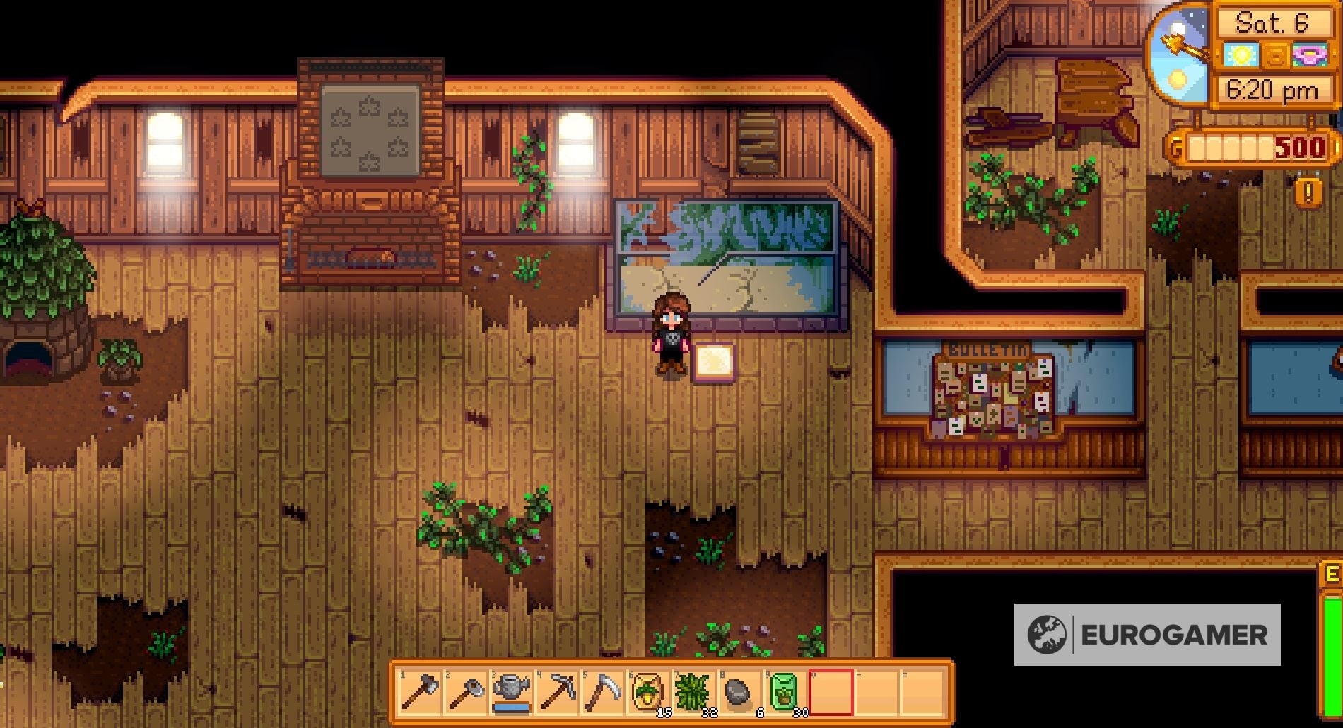 Stardew Valley Community Center Bundles list and rewards explained